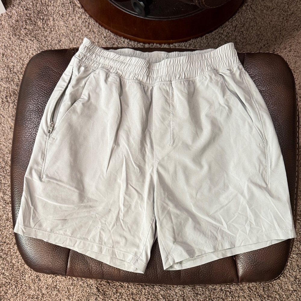 Lululemon Pace Breaker Shorts